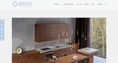 Desktop Screenshot of oggi-beton.de